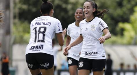 corinthians feminino jogos ao